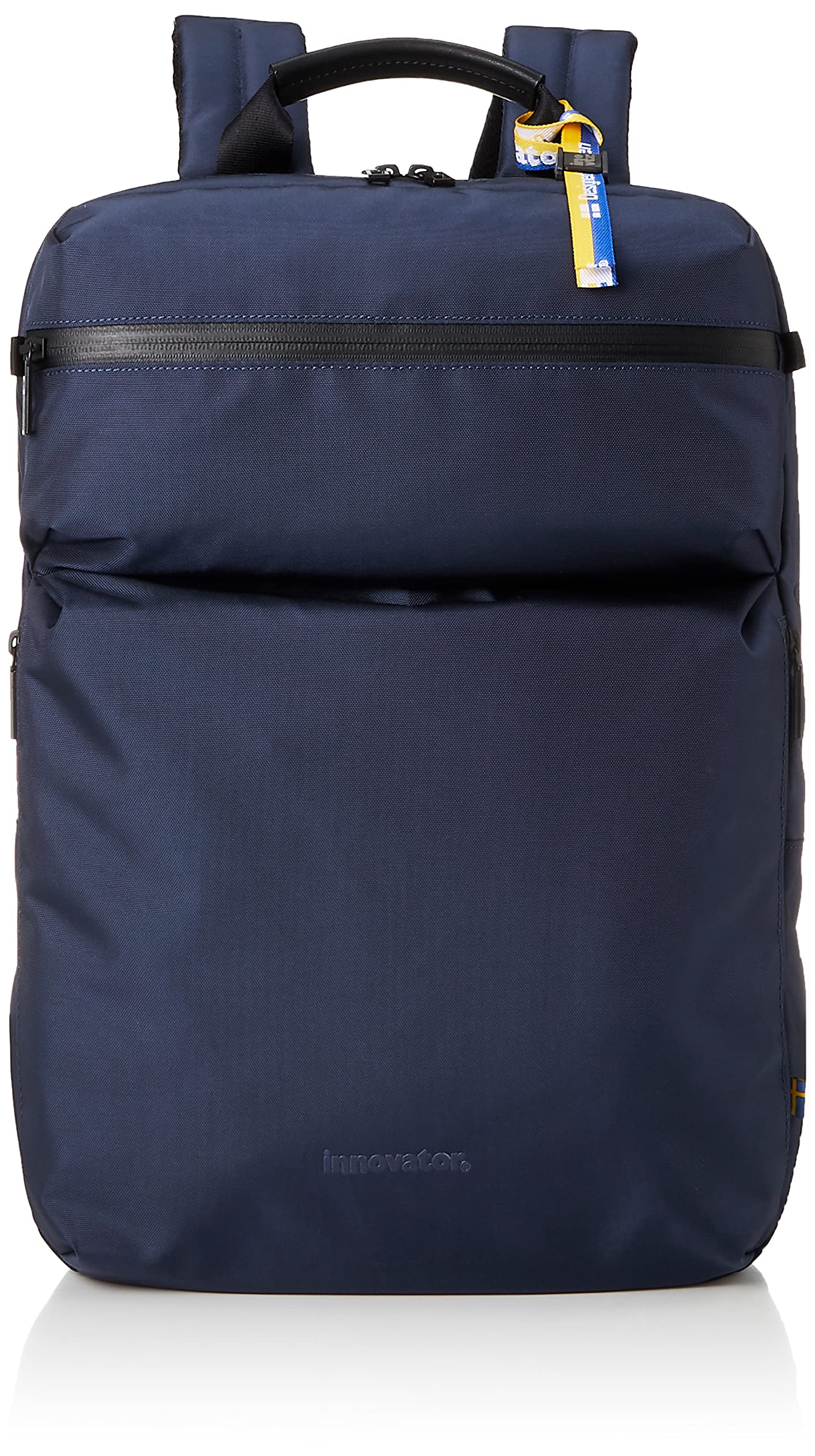 

Рюкзак Innovator Riktig Series INB-004 Темно-синій, Вільний розмір