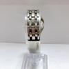 Used Working Item Ladies CITIZEN Manual Winding Wristwatch Date 4-610075-K