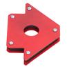 Magnetic Welding Holder 4in Strong Magnetism Welding Support Fixture for Metalworking