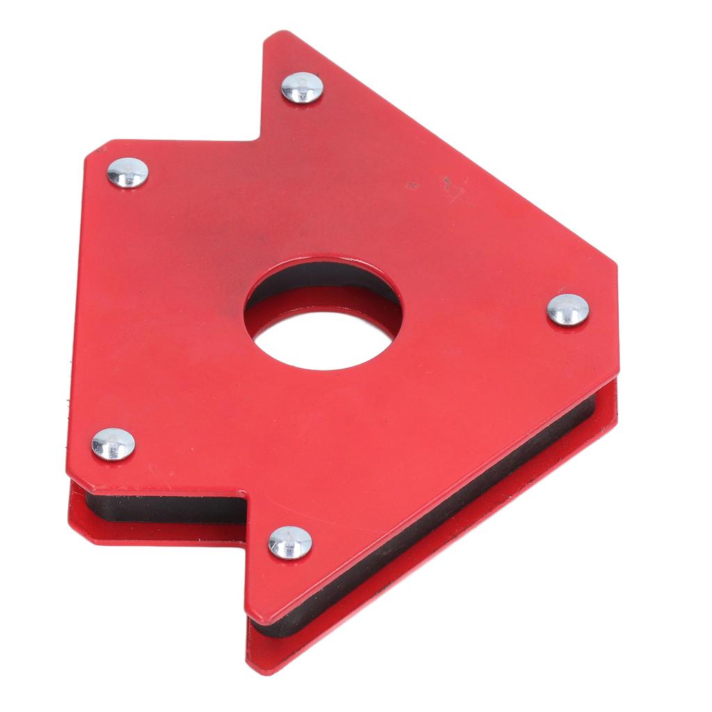 Magnetic Welding Holder 4in Strong Magnetism Welding Support Fixture for Metalworking