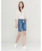 VVOLIVIA Denim Shorts_Vvcmpum5136