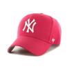 47 Brand Atbrīvota piegriezuma bērnu cepure - BASIC New York Yankees