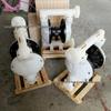 Plastic Pneumatic Diaphragm Pump QBY-80/QBK-80: Corrosion and Acid-Base Resistant