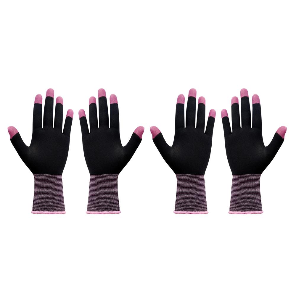 1 Pair Touch Screen Gloves Highly Sensitive Game Playing Gloves Anti-Sweat Keep Warm for PUBG E-Sports Sara Gaming Gloves