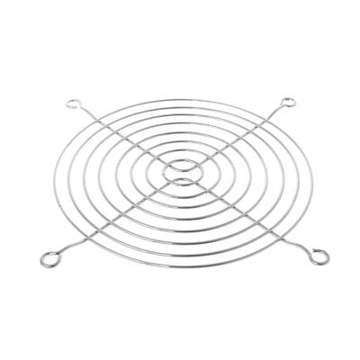 Fan for Protection Net Grille 12cm Dia Iron Mesh Safety Grid For Computer for Case Fans Protective Grid