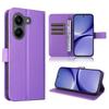Plain Leather Flip Wallet Case For Xiaomi Poco X8 Pro Max Magnetic Book Cover Holder Capa Coque Fundas Shell
