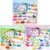 Wooden Animal Traffic 3d Puzzle For Kids Education And Cognitive Development