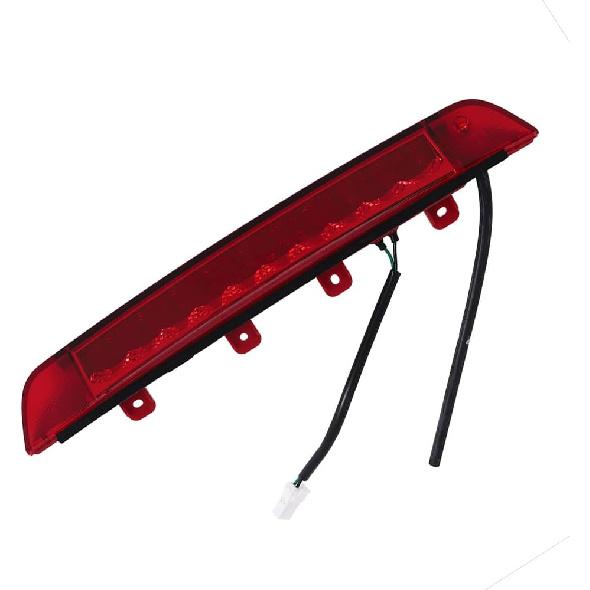 Светодиодный стоп-сигнал Riloer, 1 шт., Третий высокий стоп-сигнал для задней части автомобиля, Центральный высокий стоп-сигнал, Совместим с Hyundai Santa Fe 2013-2018 92700-A1000,