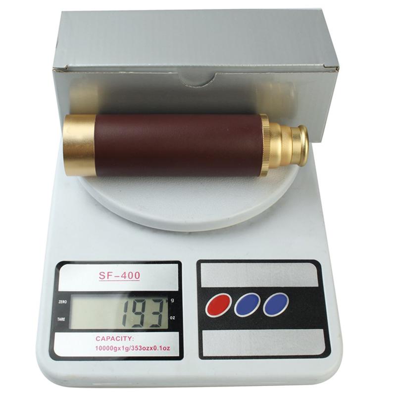 Monoculaire 10-300x40 Zoom Haute Puissance BAK4 FMC - Parfait Pour Concerts, Oiseaux, Astronomie Et Randonnée