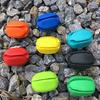 10Pcs Fishing Rod Clips Compact Portable Non-Slip Design Multifunctional Bundle Ball Tackle Ties Fishing Rod Holders