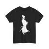 Samurai Warrior Silhouette T Shirt Japanese Ronin Bushido Katana Graphic Gift