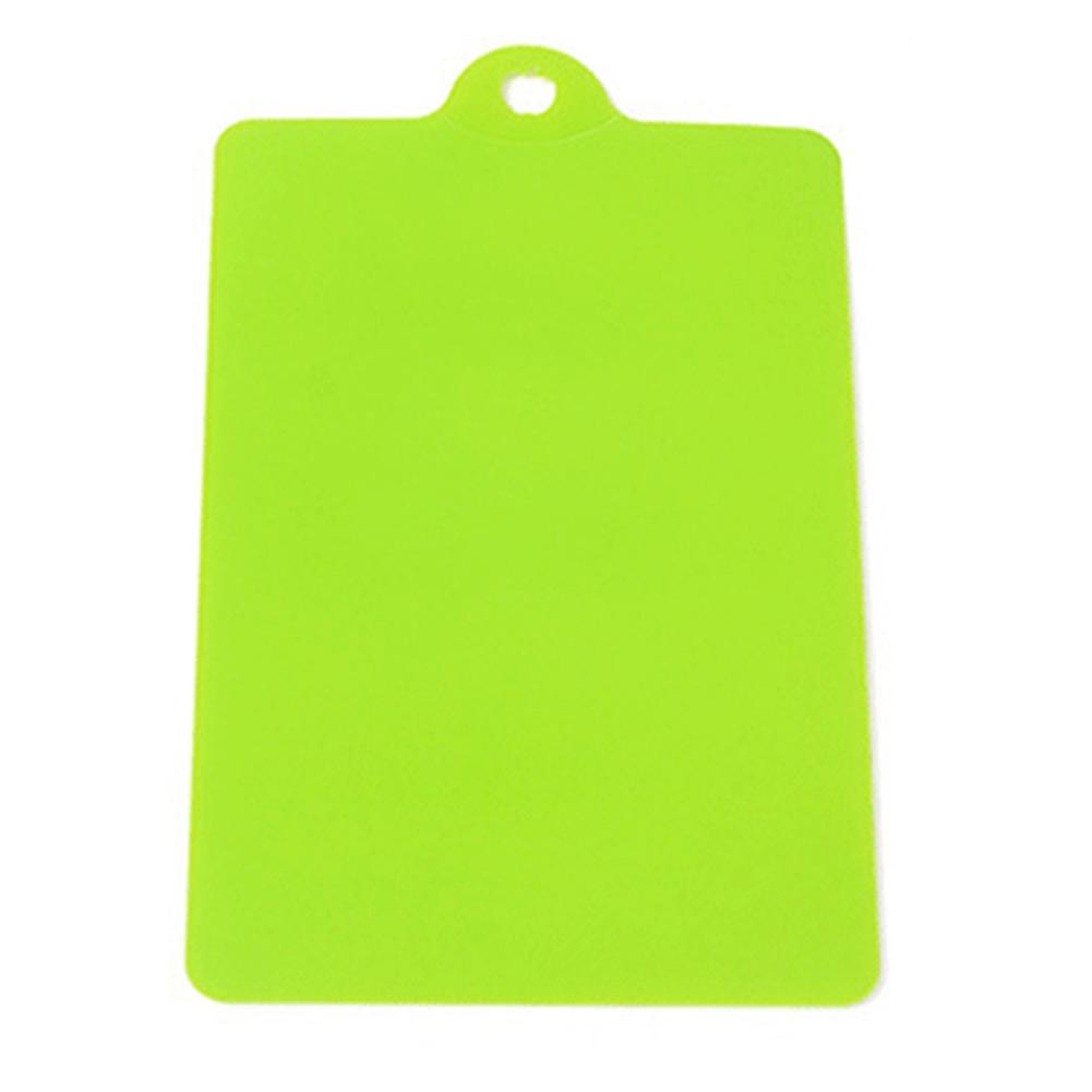 Can Be Hung Cutting Board Flexible High Quality Made Of PP