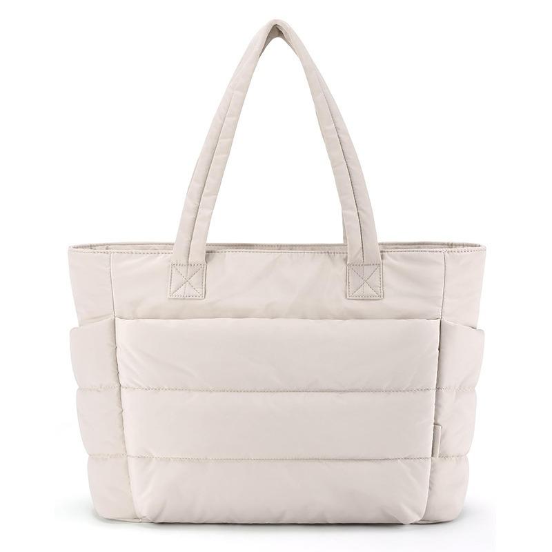 Tote bag women's hot-selling shoulder handbag large-capacity travel computer bag high-end tote bag women