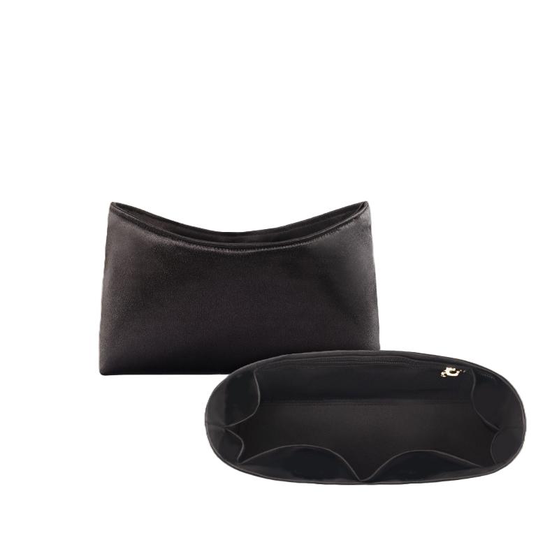 Insert organizator EverToner pentru Co-ch Brooklyn 23 28 Hârtie DuPont/Pâslă/Satin suport sac de depozitare geantă de mână saci interior accesorii