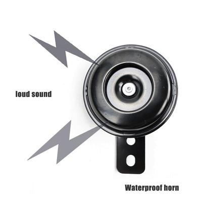 12V 1.5A Horn for Qorlong Light Bee Sur-ron Electric Off-road Motorcycle