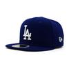 New Era Kids' 59FIFTY Los Angeles Dodgers Youth MLB On-Field Authentic LA Dodgers Cap (5950) Size 6-3/8 [Imported]