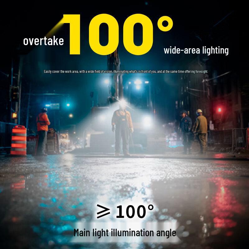 Nitecore HC75 UHE Rechargeable Headlamp