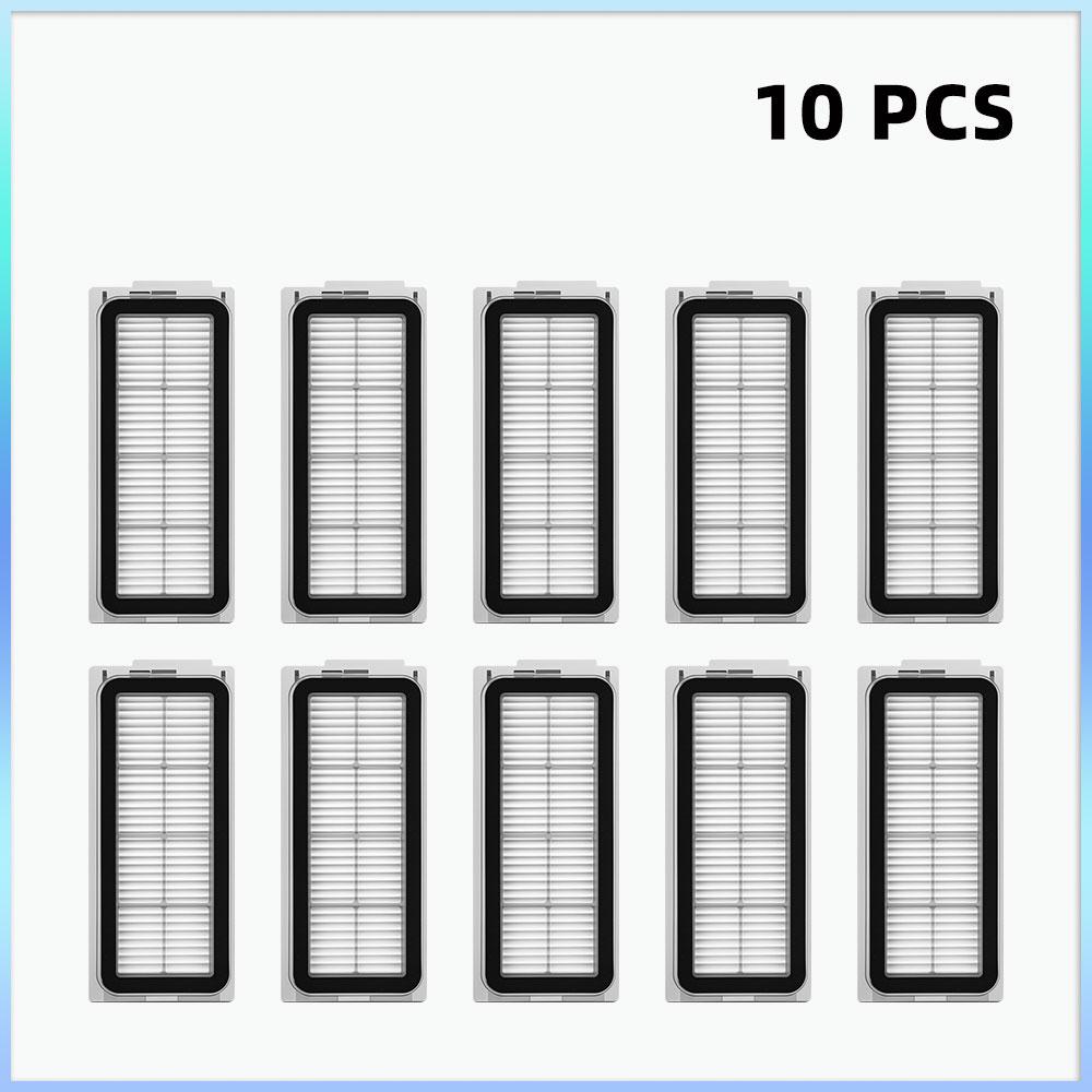 Compatible For Cecotec Conga X70 Vacuum Cleaner Spare Parts Main Roller Side Brush HEPA Filters Mop Pad Dust Bag Accessories