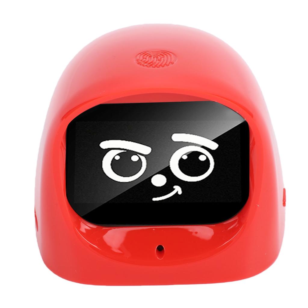 AI Car Robot Board Emotional Expression Companion Interactive Intelligent Electronic Pet Companion