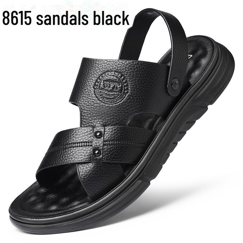 Superweiche Zehensandalen für Herren - Rutschfest, vielseitig tragbar, Sommerschuhe für Strand- und Outdoor-Aktivitäten