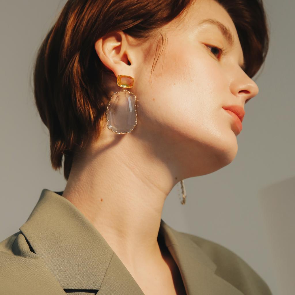 Zoena Mir Earrings