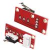 1/3/6 Stück Endschalter für Arduino Endanschlag Endlagenschalter Kabel Hohe Qualität Mechanischer Endanschlag für 3D-Druckerteile RAMPS 1.4