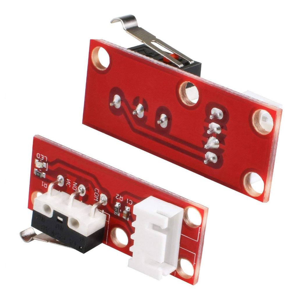 1/3/6 pcs Endstop Switch for Arduino End stop Limit Switch Cable High Quality Mechanical Endstop for 3D Printer parts RAMPS 1.4