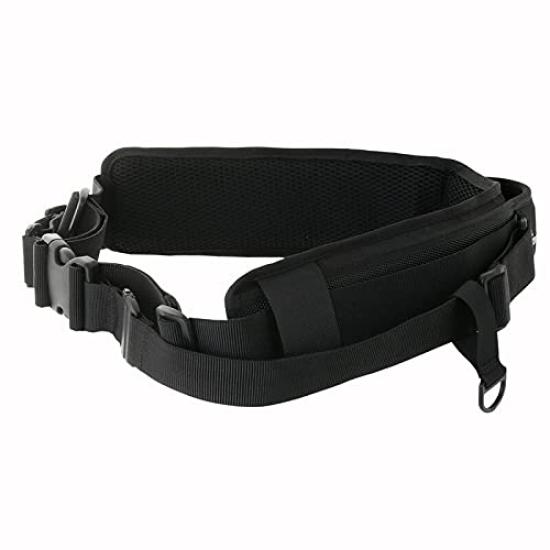 LITTLE PRESENTS Slide Belt AC-141 Black Free Size