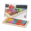 Gigamic Katamino KATAMINO Wooden Board Game, Puzzle Game, Parallel Import