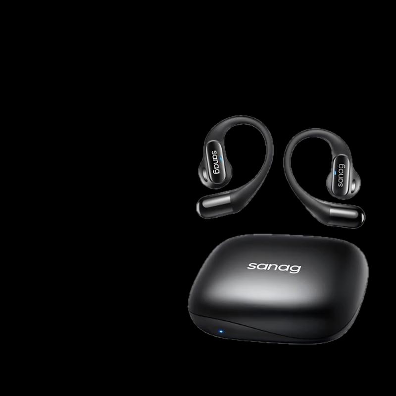 SANAG G6S Bone Conduction Bluetooth Headset