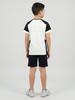 Monte Carlo Boys Regular Fit Printed Bermuda Set