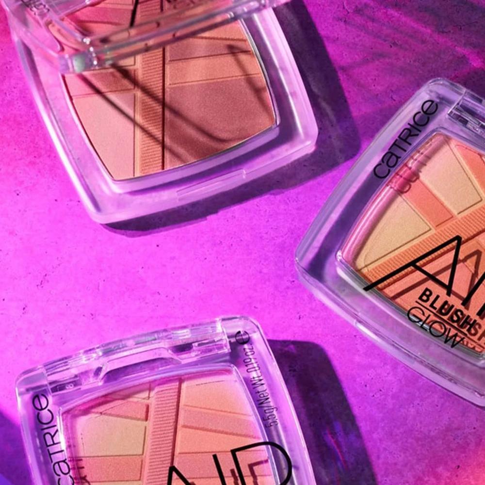 Air Blush Matte/Glow (4 Colors) Matte No. 110 Peach Heaven