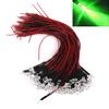 20 Pieces Pre 5mm 3V 42V LED