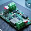 12V 8A Stepping Up Down Power Supply Module Wide 9V 36V Input Ranges Compact Design High Current Output For Industrial LED Lighting System