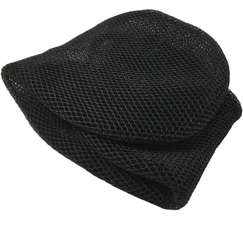 Motorcycle Anti-Slip 3D Mesh Fabric Protecting Cushion Seat Cover For Suzuki V-Strom VStrom DL650 DL1000 DL250 DL 650 1000 250