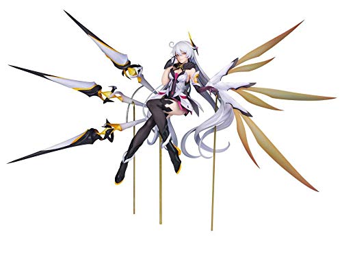 Honkai Impact 3rd: Kiana, the Ruler of the Sky, 1/8 Scale Complete Figure