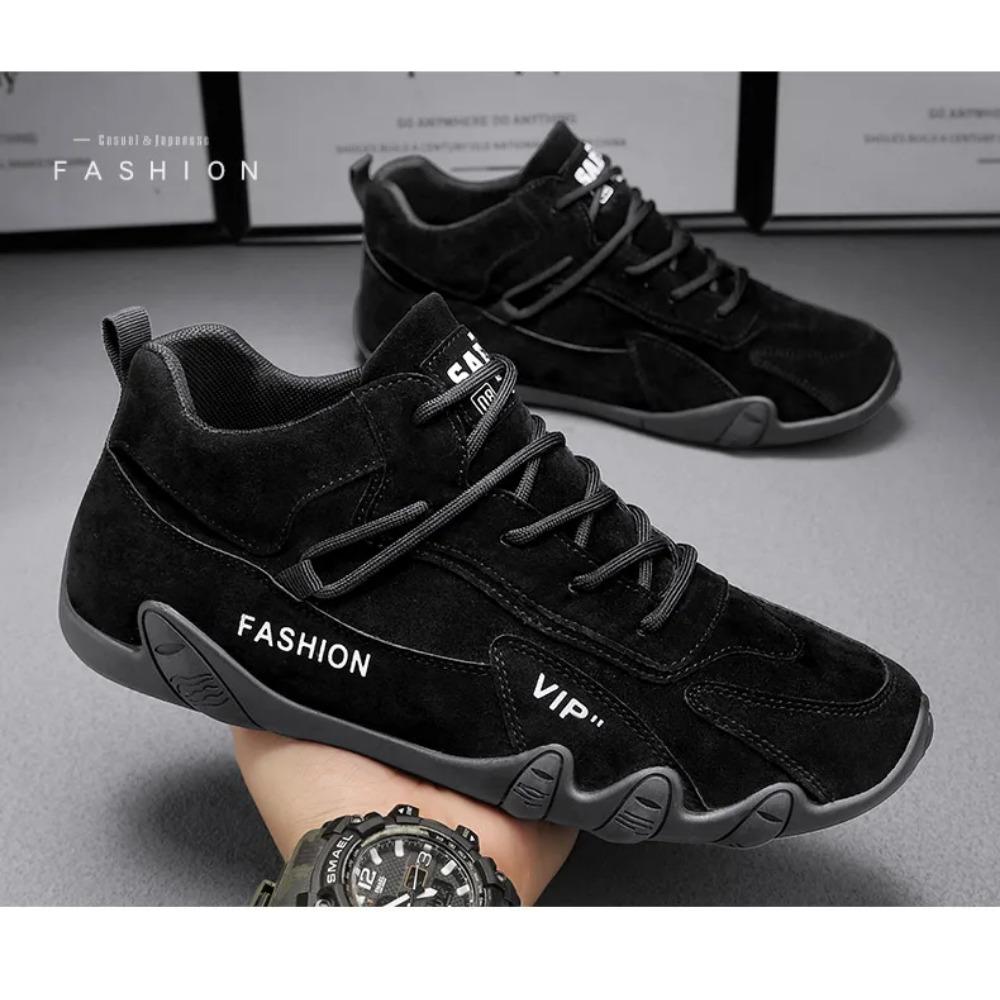 Herren Outdoor Sports Wanderschuhe Vier Jahreszeiten Neu Rutschfest Komfort Arbeitsschuhe Mode Jugend Casual Trendschuhe Herren Sneaker