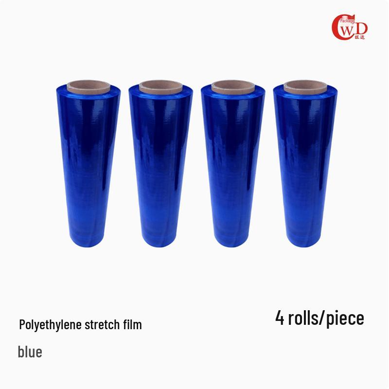 CWD Polyethylene Stretch Film