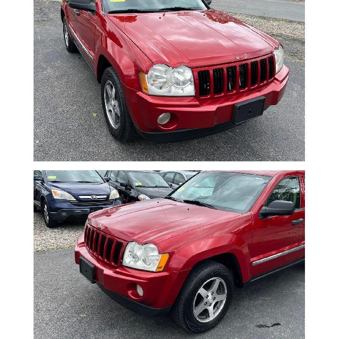 Front License Plate Frame for Jeep Grand Cherokee 2004-2010 for Commander 2006-2010 Front Bumper License Plate Holder Mounting Bracket Cover Replace#