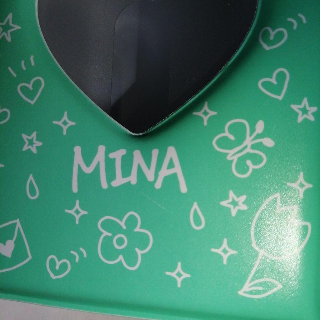 [USED] TWICE 7th Anniversary Collect Book Mina