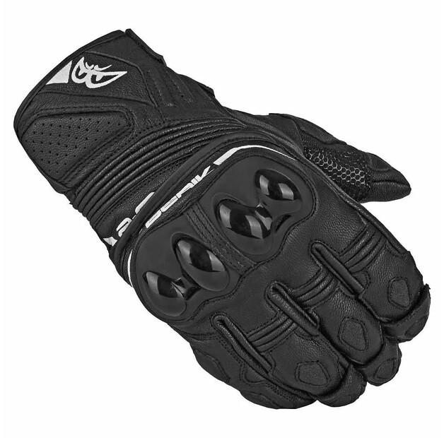 

Berik Sprint leather мотоперчатки S