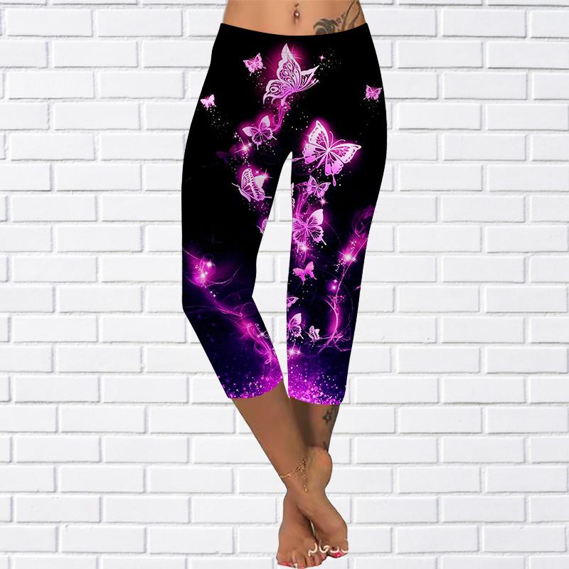 Leggings Ladies Slim Pants 