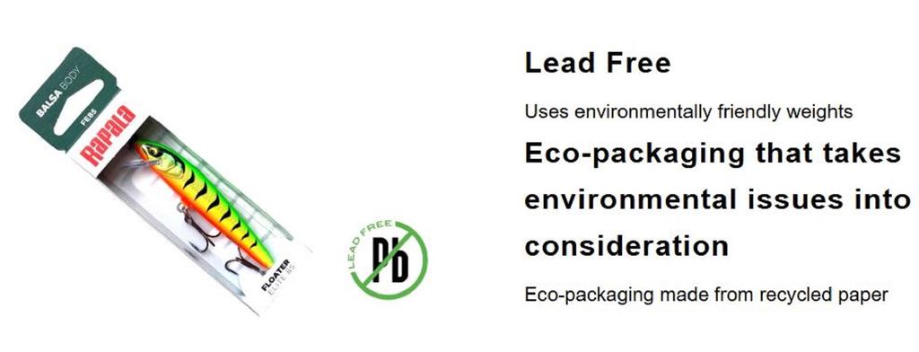 Rapala Floater Elite Floating Lure FE85/GDFT (9671)