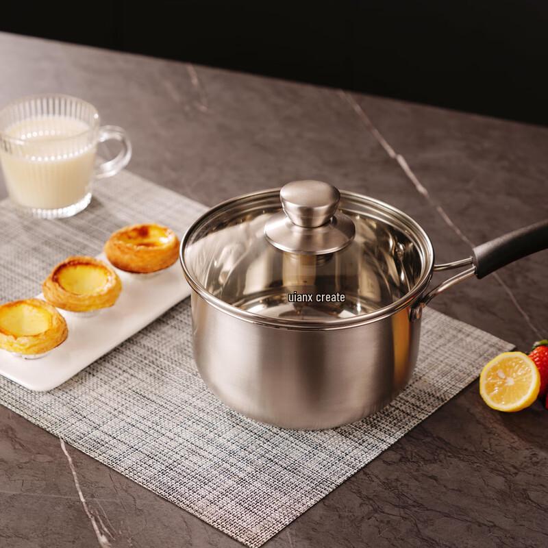 Lianchuang Elegant Multi-Function Milk Pot