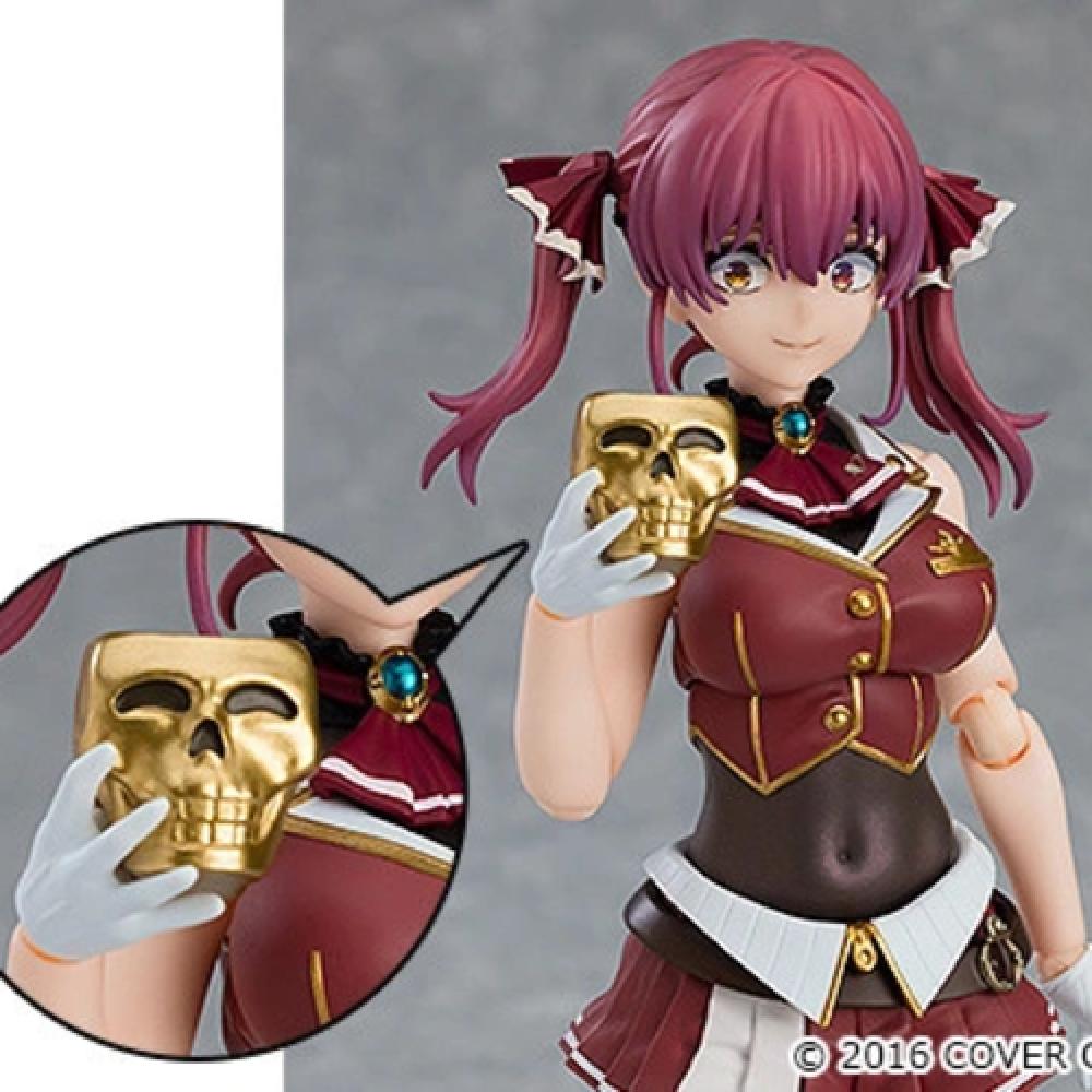 

Max Factory figma 577 Holo Live Production Hosho Marine Shop Bonus for Japan