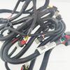 2067958-00-B Car Front Bumper Reversing Radar Wiring Harness Belt Fog Lamp Interface Sensor Harness For Tesla Model 3 2017-