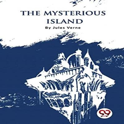 Die geheimnisvolle Insel von Jules Verne Taschenbuch 9789356563629