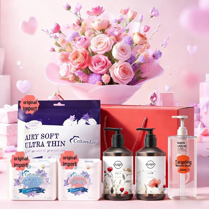 CHANDO Skincare & Bath Gift Set