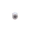 Link CNC Aluminum Alloy Flexible Motor Clamping Coupling, D18 L25