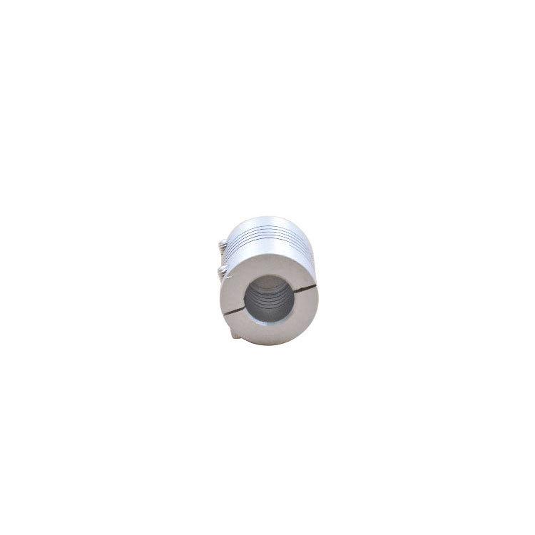 Link CNC Aluminum Alloy Flexible Motor Clamping Coupling, D18 L25